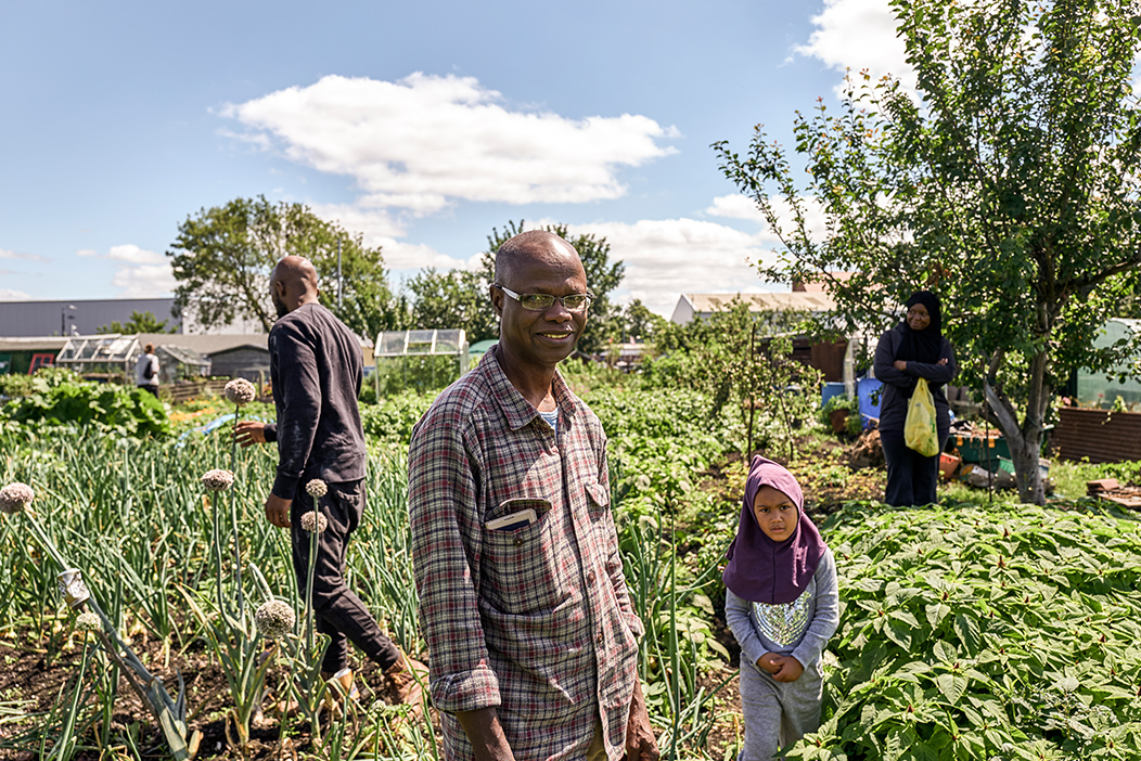 Cultivating resilience: community gardening can benefit all ages ...