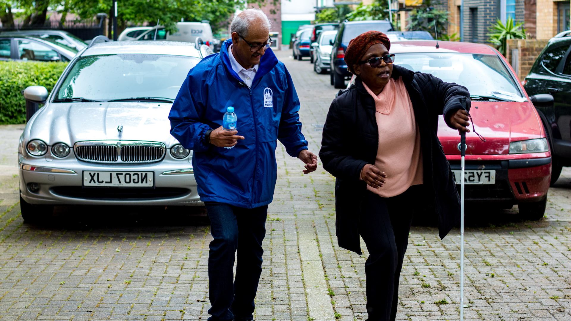 Volunteering for better later life