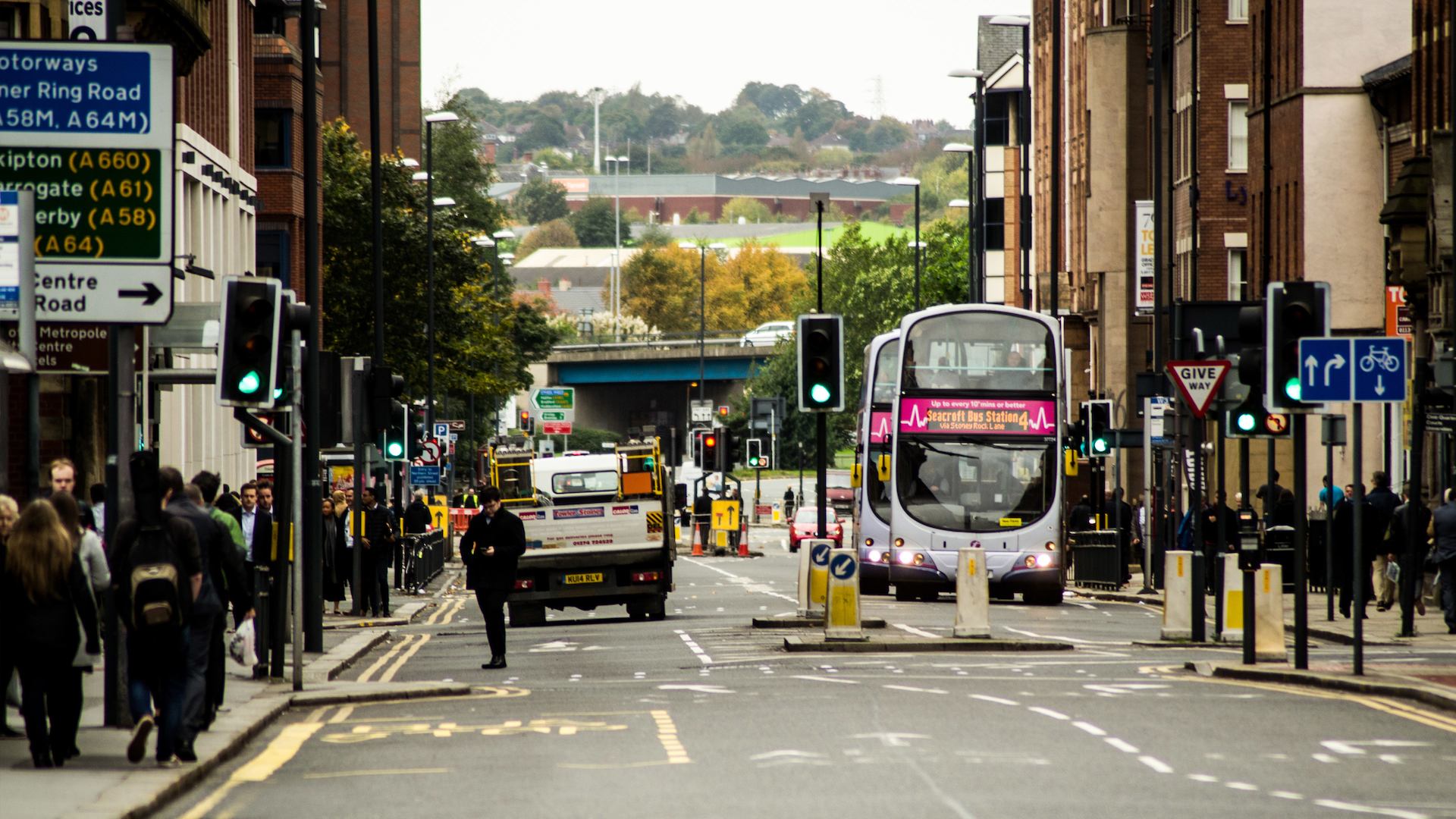 leeds landscape