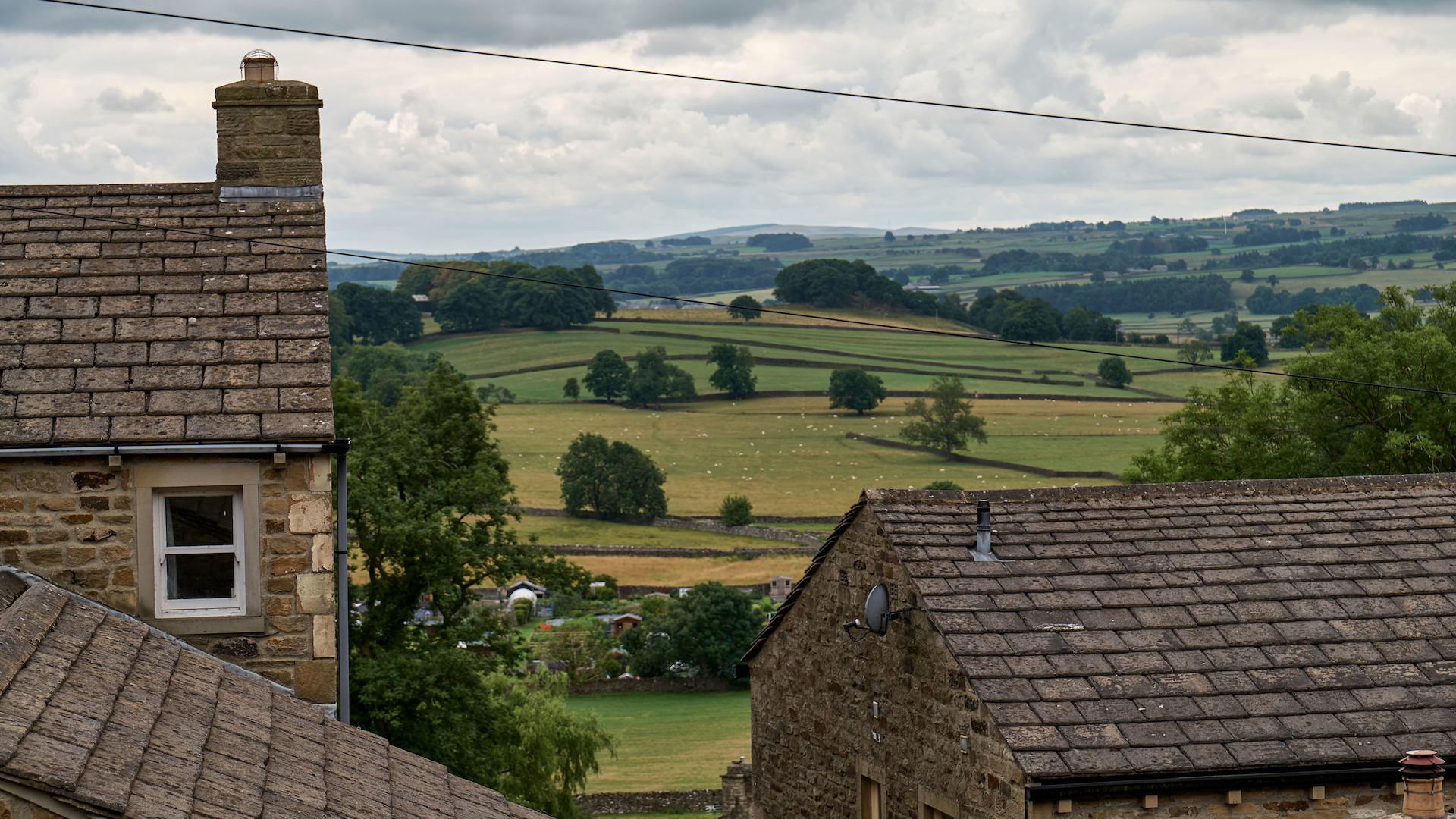 Settle countryside