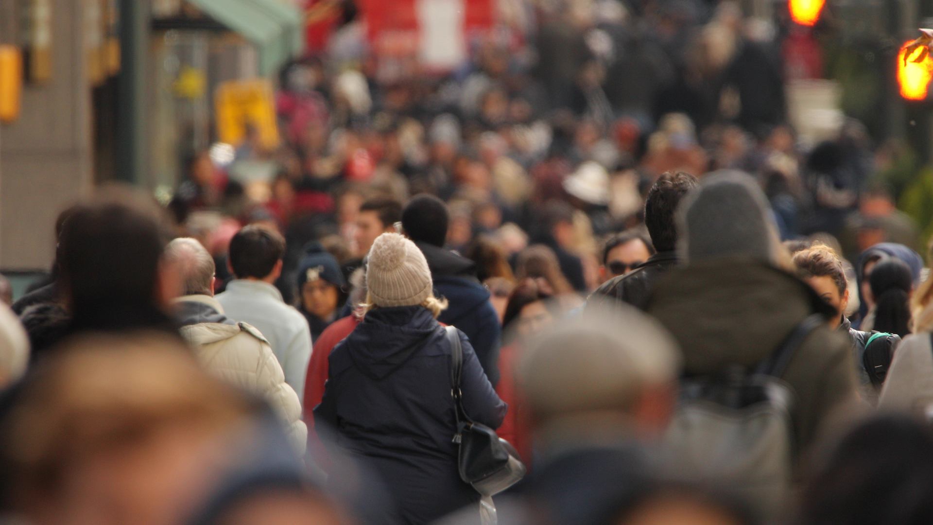 Attitudes to ageing