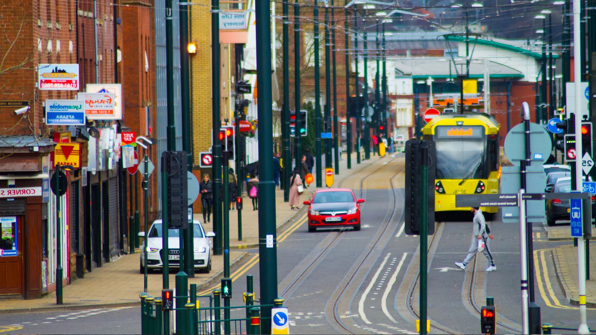 Greater Manchester