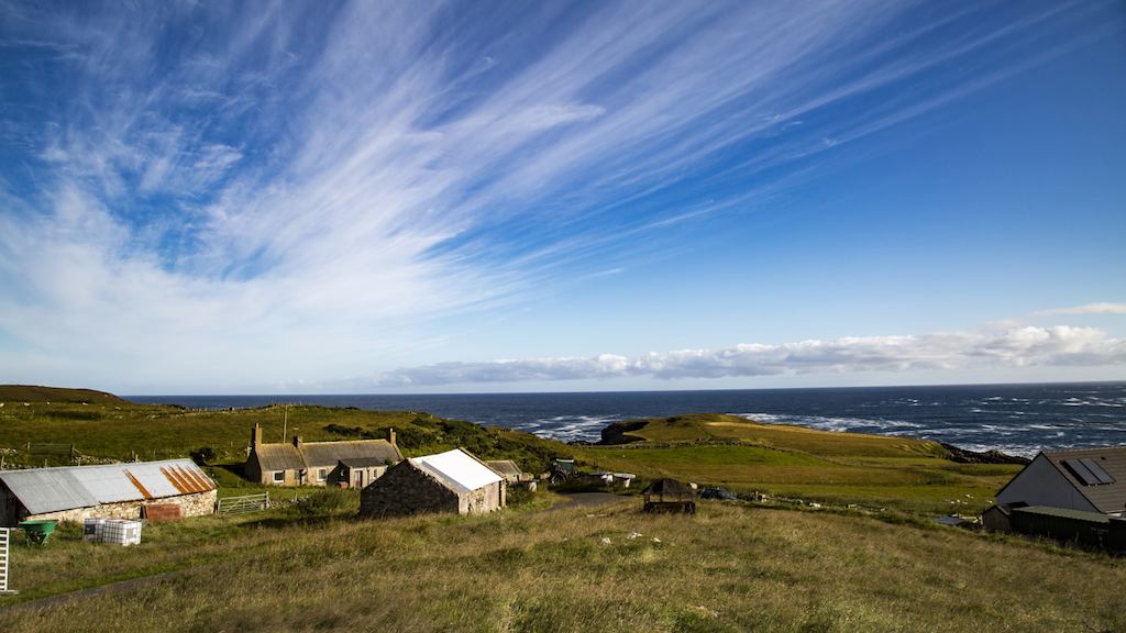 Scottish landscape