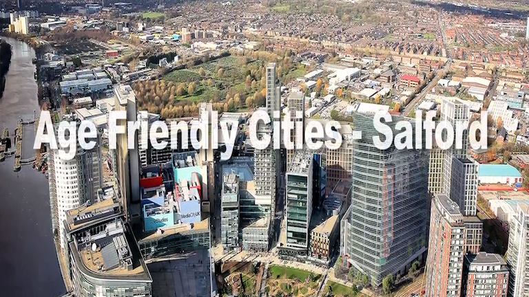 Age-friendly Salford