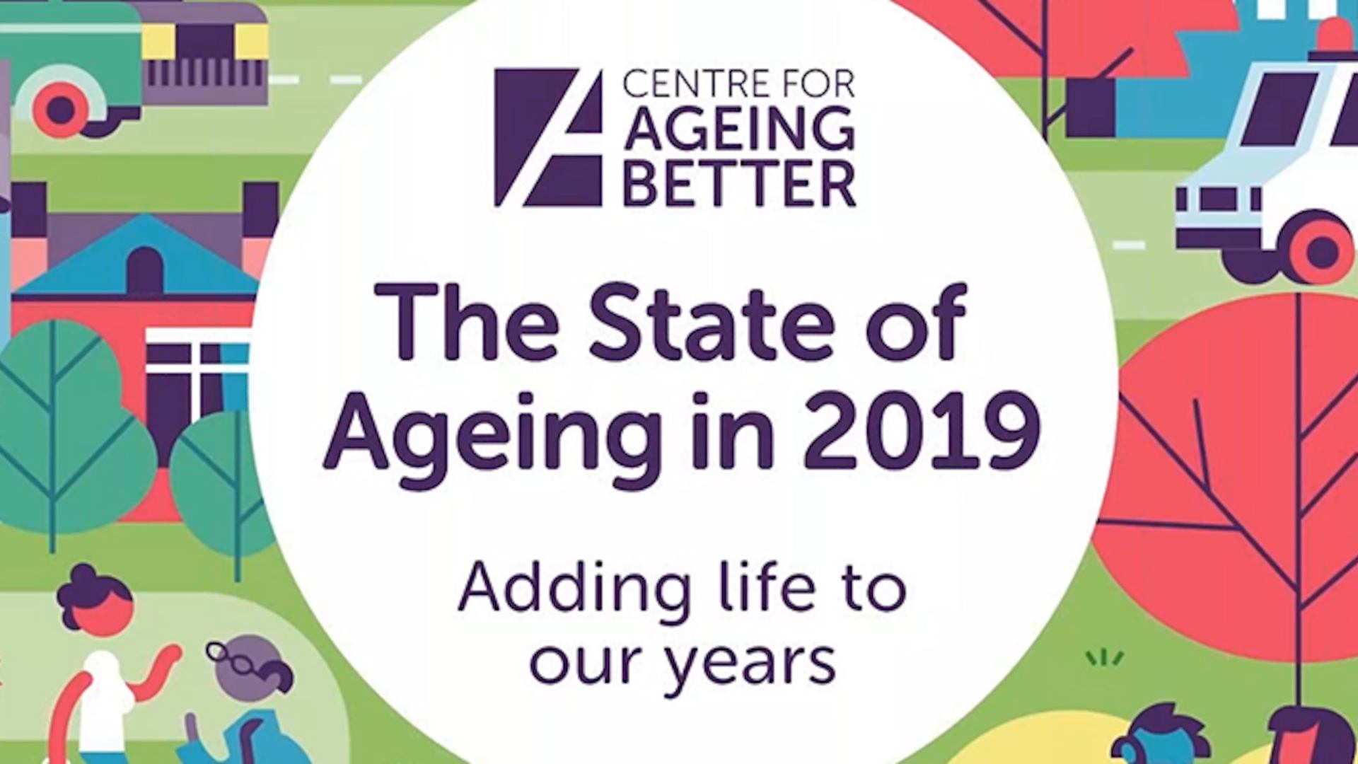 State of ageing webinar