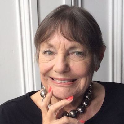 Photo of Joyce Williams AKA Grandma Williams.