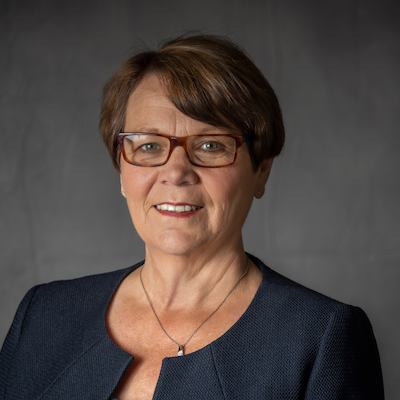Councillor Wendy Bowkett