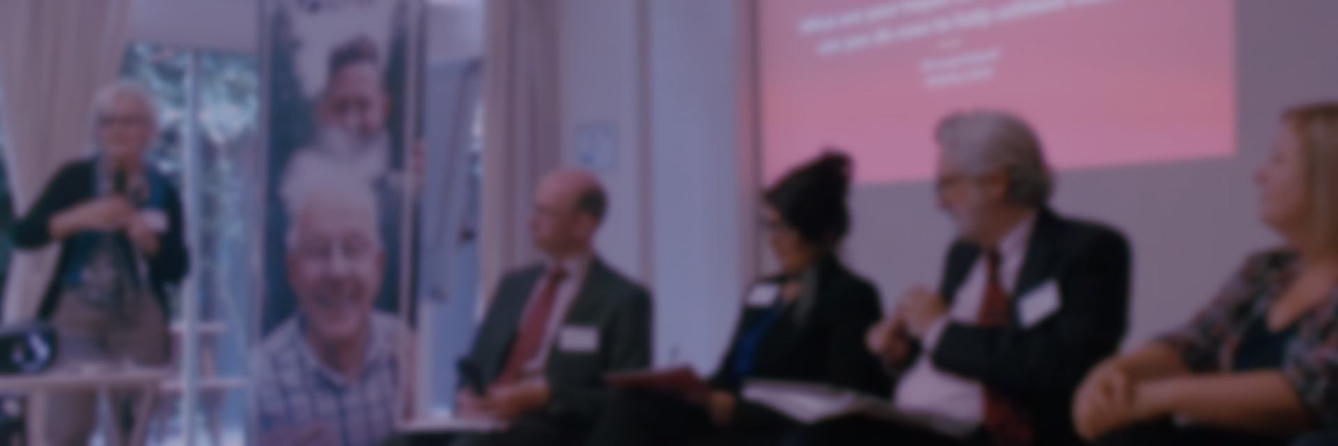 Video thumbnail for live stream of the event