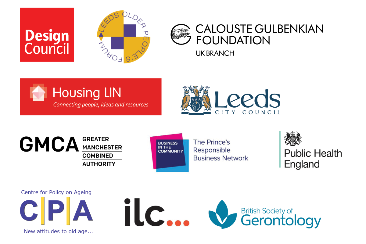 Logos of our partners