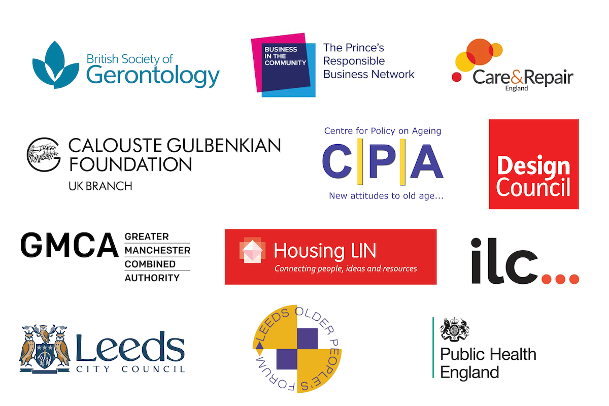 Logos of our partners