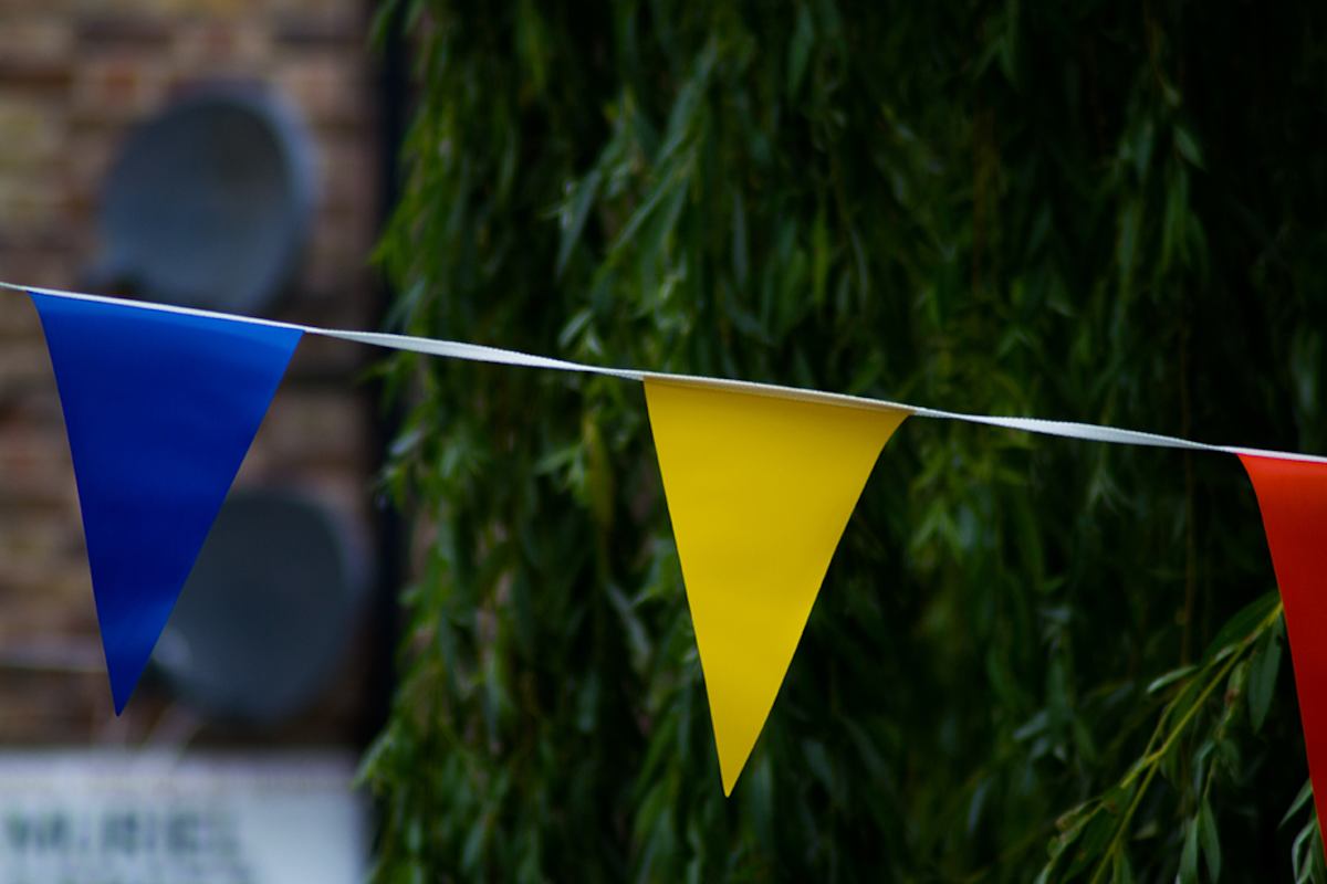 bunting