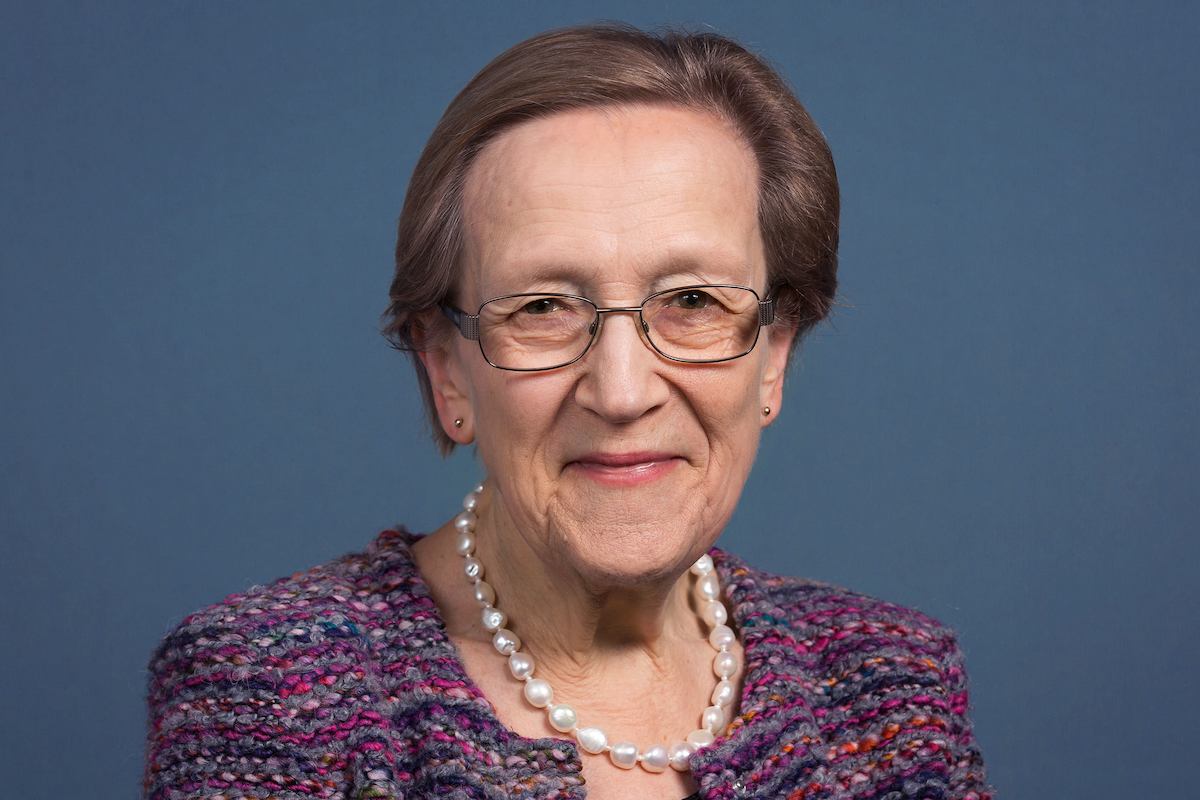 Margaret Dangoor