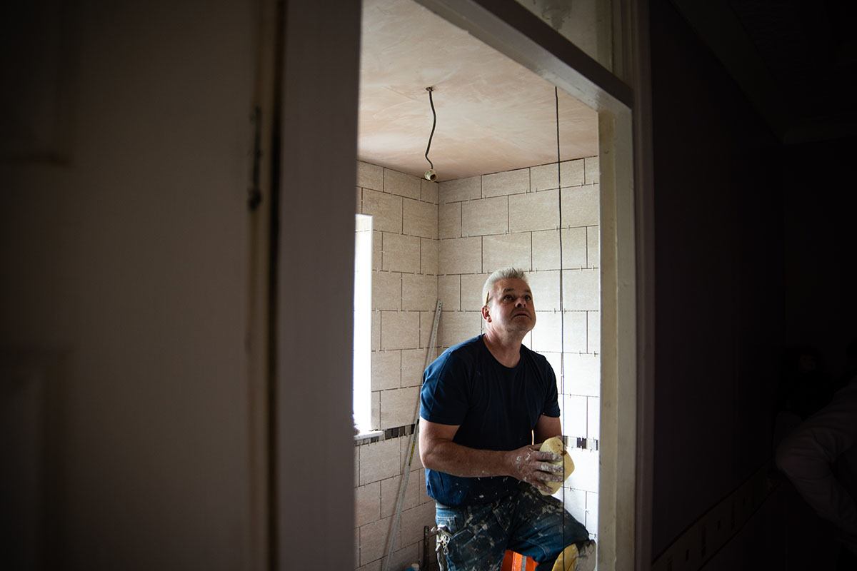 Home improvements
