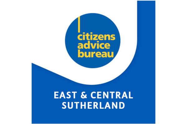 Citizens Advice Bureas East & Central Sutherland logo